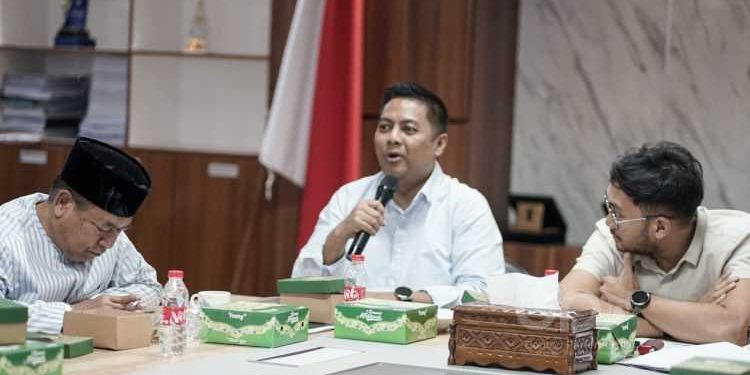 SPMB 2026, Komisi V DPRD Banten Soroti Gangguan Website dan Sosialisasi