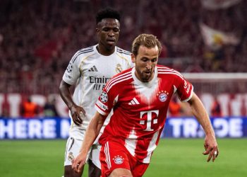 Dramatis, Bayern Munchen Singkirkan Real Madrid dan Lolos ke Semifinal Liga Champions