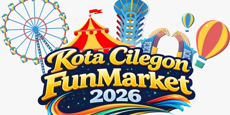 Sambut HUT Cilegon 2026, Pemkot Cilegon Hadirkan Cilegon Fun Market