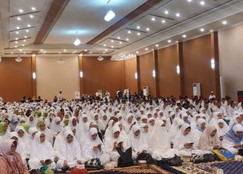 755 Jemaah Haji Kota Serang Siap Terbang ke Tanah Suci
