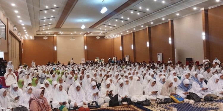 755 Jemaah Haji Kota Serang Siap Terbang ke Tanah Suci