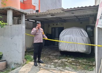 Polda Metro Ambil Alih Kasus Pembunuhan IRT di Kontrakan Pakualam Tangsel