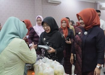Wujudkan Kesetaraan Gender, GOW Pandeglang Susun Kerja Kolaboratif