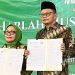 BRI Region 8 Jakarta 3 Dukung Pengembangan UMKM Muslimat NU