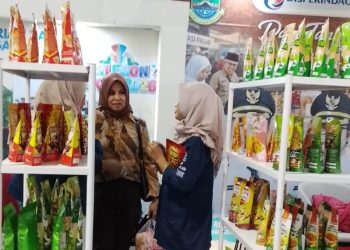 Ramaikan HUT ke-27 Cilegon, Dinkop UKM Siapkan 25 Stand UMKM Gratis
