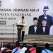 393 Jemaah Haji Kloter Pertama Asal Kabupaten Tangerang Dilepas Bupati Maesyal Rasyid