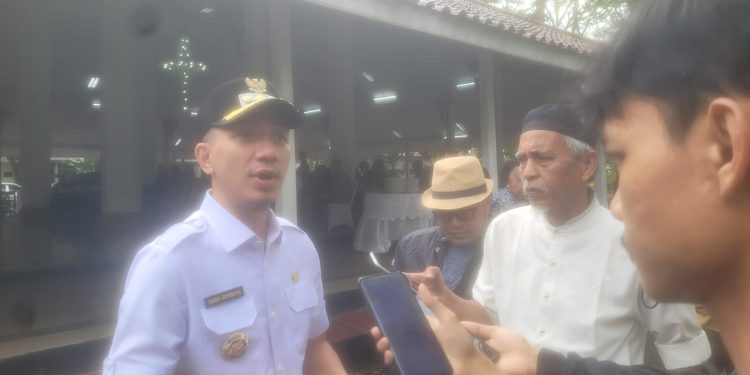 Senin 27 April 2026, Bupati Lebak Rotasi Ratusan Pejabat Eselon III dan IV