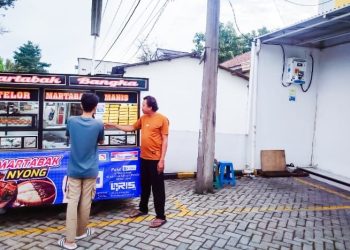 Menata Asa Lewat Kemitraan Indomaret, Perjalanan Sumarno Membangun Usaha Martabak Nyong