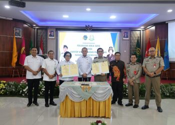 BPN dan Kejati Banten Dorong Layanan Pertanahan Lebih Transparan