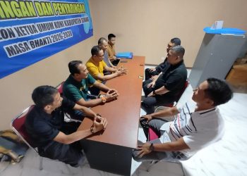 Kolaborasi Untuk Memajukan Olahraga Melalui Bapak Angkat