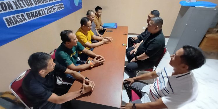 Kolaborasi Untuk Memajukan Olahraga Melalui Bapak Angkat