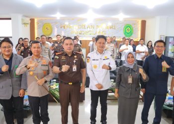 Hadiri FGD IKAHI, Kapolres Ingatkan Profesionalisme dan Integritas dalam Menjalankan Tugas