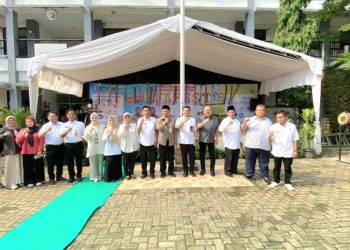 SMKN 5 Tangerang Selatan Gelar Job Fair Internasional, Lulusan Dibuka Peluang Kerja ke Jepang hingga Korea