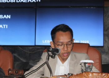 TKD Dipangkas, DPRD Lebak Dorong OPD Inovatif Tingkatkan PAD