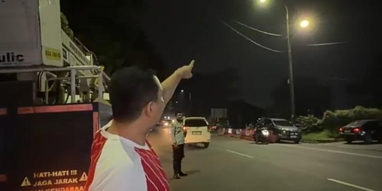 PJU Tol Lama Serang Mulai Menyala, Pemkot Tingkatkan Keamanan di Jalan Raya
