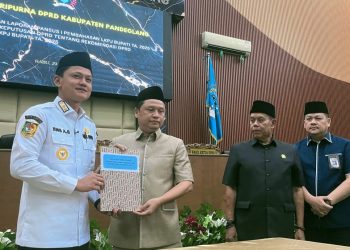 Pansus LKPJ DPRD Pandeglang Sampaikan 13 Rekomendasi, Ini Poin-poinnya