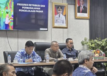 Pungutan Retribusi Pasar di Kabupaten Serang Belum Optimal