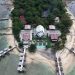 ilustrasi Pulau Umang di Kabupaten Pandeglang (ist)