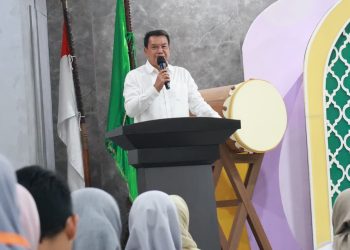 Halal Bihalal RSUD Tangerang, Bupati Tangerang: Ini Momentum untuk Memperkuat Sinergi dan Produktivitas Kerja