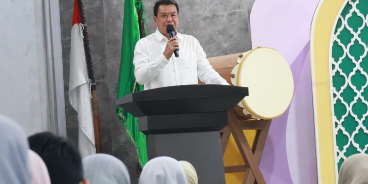 Halal Bihalal RSUD Tangerang, Bupati Tangerang: Ini Momentum untuk Memperkuat Sinergi dan Produktivitas Kerja