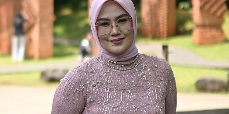 Sosok Neng Siti Julaiha atau yang akrab disapa NJ