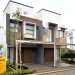 Tampilan rumah IZZI di BSD City