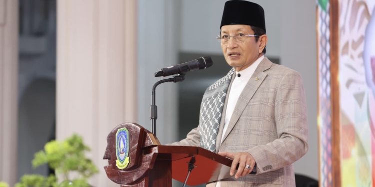 Halal Bihalal IPIM Nasional 2026, Menteri Agama RI: Imam Masjid Penjaga Moral Publik