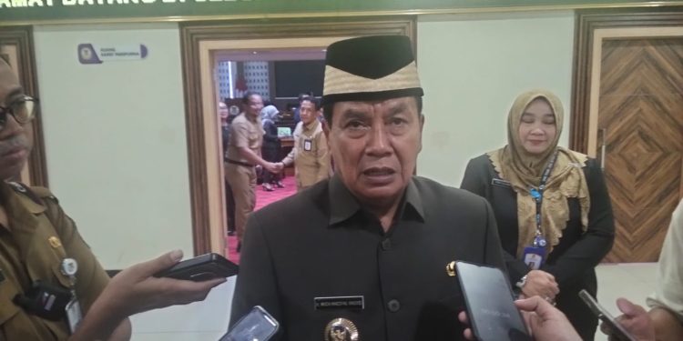 Paripurna DPRD Kabupaten Tangerang, Bupati : Pandangan Umum Fraksi jadi Catatan Strategis