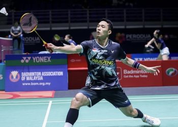 Hasil Malaysia Master 2026: Jonatan Christie Terhenti di Perempat Final