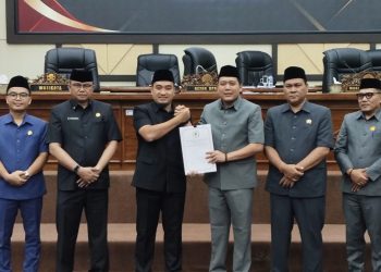 20 Rekomendasi DPRD Cilegon terhadap LKPJ Wali Kota Cilegon 2025, Pansus: Jangan Sekadar Formalitas