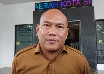 Kepala Disparpora Kota Serang, Zeka Bachdi