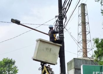 Tangsel Terang Berlanjut, Target Dishub: 2.225 Titik PJU Baru pada 2026