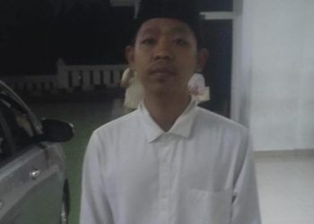 Terdakwa di Pengadilan Negeri Serang