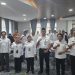 Kepala DPMPTSP Banten Virgojanti saat menyampaikan capaian realisasi investasi triwulan I di kantor DPMPTSP Banten, Kota Serang, Rabu 6 Mei 2026 (Yusuf)