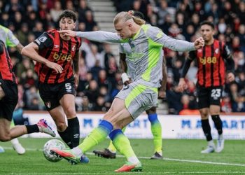 Man City Ditahan Imbang Bourmemouth, Arsenal Juara Baru Premier League Setelah 22 Tahun