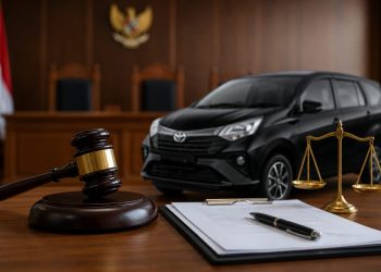 Mobil Disita, Debitur PT Adira Dinamika Multi Finance Tbk Cabang Serang Menggugat