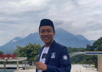 Sekretaris Wilayah BM PAN Provinsi Banten, M. Syamsul Hidayat.