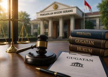 Ilustrasi Gugatan terhadap Bank BCA