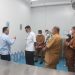 Wakil Bupati Lebak Amir Hamzah saat monitoring dapur SPPG.