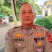 Gakkum Satlantas Polres Pandeglang, Ipda Sofyan Sopian/Moch Madani Prasetia