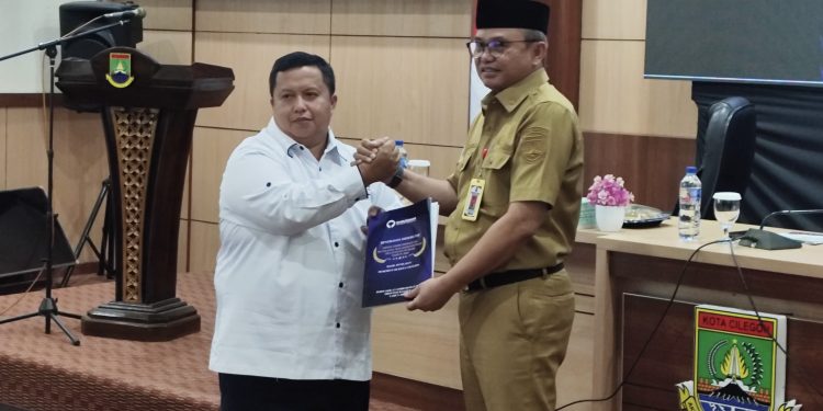 Pelayanan Publik Kota Cilegon Raih Nilai 85,12 dari Ombudsman, Kategori Kualitas Tinggi