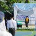 Wakil Wali Kota Tangsel, Pilar Saga Ichsan menghadiri Hardiknas 2026.