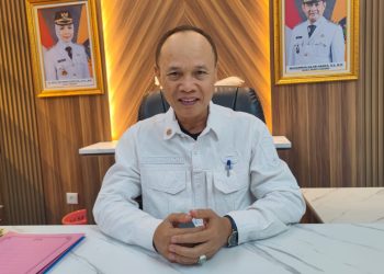 23.000 Hektare Sawah di Kabupaten Serang Belum Dialiri Air Irigasi