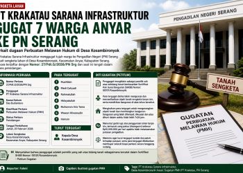 Ilustrasi gugatan PMH