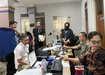 Libur Panjang, Disdukcapil Lebak Tetap Buka Pelayanan Administrasi Kependudukan