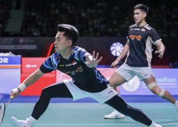 Leo/Daniel ke Final, Asa Indonesia Raih Gelar di Thailand Open 2026