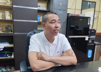 Ketua Komisi III DPRD Kabupaten Serang, Supianto.