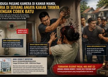Ilustrasi penganiayaan berat