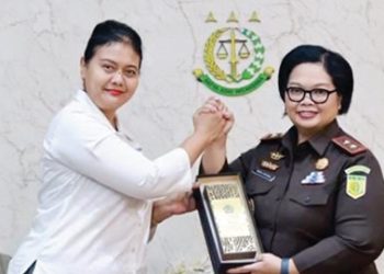 Kejati dan DJKN Sepakat Perkuatkan Koordinasi