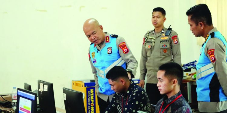 Penerimaan Terpadu Anggota Polri 2026: Kapolda Jamin Seleksi Bersih dan Transparan